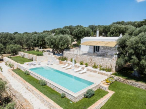 Villa degli Ulivi con piscina by Wonderful Italy Ostuni